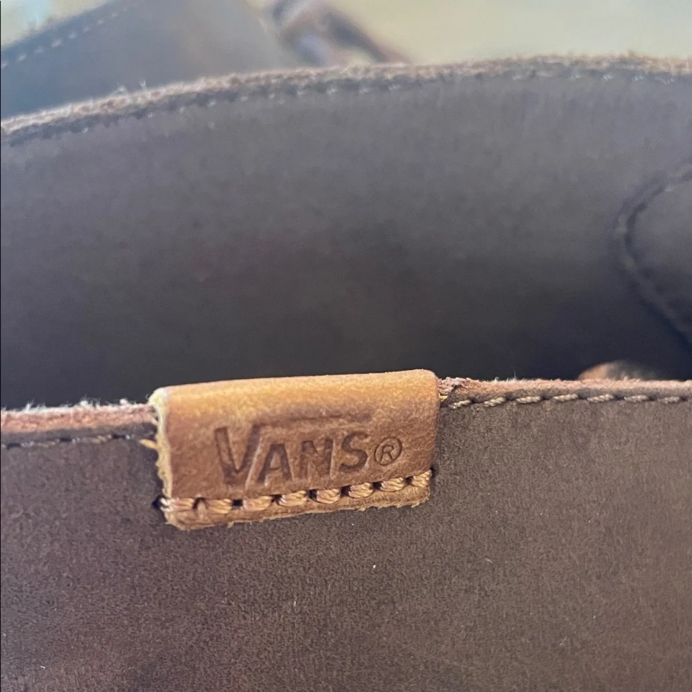 Vans classic men